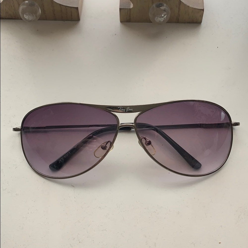 Ray Ban aviator sunglasses